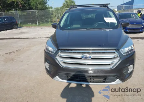 2018 Ford Escape Se from USA, damaged, VIN 1FMCU0G90JUB49326